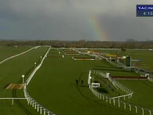 Video preview image for Newbury 16:20 - Mirror Punters Club Supporting Greatwood Handicap Hurdle