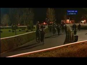 Video preview image for Kempton Park 20:00 - Goffs Ready-To-Run Sale April 3rd Handicap (London Mile Qualifier)