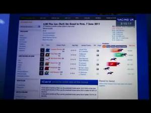 Video preview image for Catterick Bridge 17:20 - Michael Easterby Mares' Standard NH Flat Race (Conditional Jockeys and Amateur Riders)