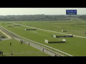 Video preview image for Wetherby 15:15 - Yorkshire Post Ladies' Day - 24th May Handicap Hurdle