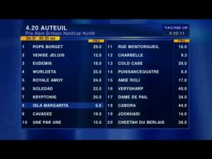 Video preview image for Wincanton 16:25 - Wessex Waste Handicap Chase (Betfair Chase Series Qualifier)