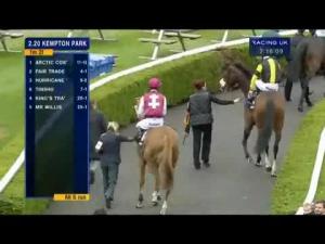 Video preview image for Kempton Park 14:20 - William Hill App-Download Today! Magnolia Stakes (Listed)