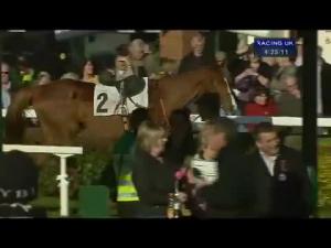 Video preview image for Carlisle 16:30 - Happy Mother's Day From Racing Welfare Handicap Hurdle