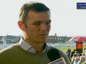 Video preview image for Ludlow 16:00 - Forbra Gold Challenge Cup (Handicap Chase)