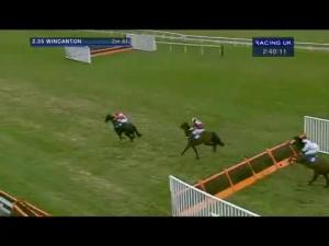 Video preview image for Ayr 14:45 - Guinness Beginners' Chase