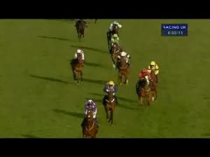 Video preview image for Bangor-On-Dee 17:00 - puredarts.co.uk Handicap Chase