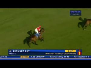 Video preview image for Ludlow 16:50 - Bitterley Point-To-Point Hunters' Chase