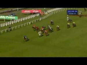 Video preview image for Ayr 15:25 - Dennis Clancy & Sons Ltd Irvine Handicap Chase