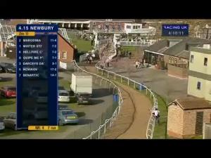 Video preview image for Newbury 16:15 - Rowena Bourne 21 Years At Ultima Handicap Chase