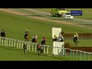 Video preview image for Warwick 16:35 - Whitson Bloodstock Mares' Handicap Hurdle
