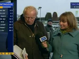 Video preview image for Huntingdon 16:40 - Barratt Homes Award Winning Quality Maiden Hurdle