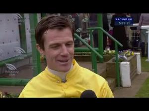 Video preview image for Wincanton 17:30 - Turftv Maiden Open NH Flat Race