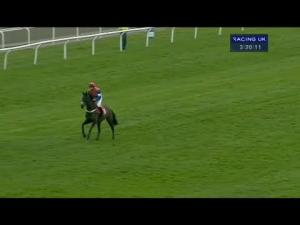 Video preview image for Kempton Park 15:25 - 32Red Handicap Hurdle