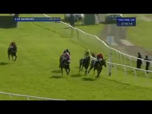 Video preview image for Bangor-On-Dee 14:15 - Unison Wrexham Healthcare Claiming Hurdle