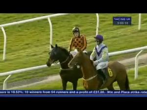 Video preview image for Carlisle 17:10 - Stars Handicap Chase