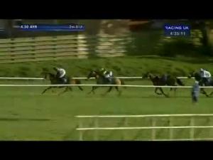 Video preview image for Sandown Park 16:40 - Queen Elizabeth The Queen Mother Memorial Hunters' Chase (Military Amateurs)