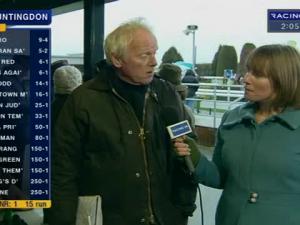 Video preview image for Huntingdon 14:10 - Barratt Homes Maiden Hurdle