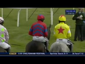 Video preview image for Cheltenham 14:05 - Racing Post Arkle Challenge Trophy Chase (Grade 1)