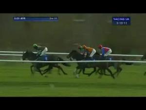 Video preview image for Sandown Park 17:15 - Ssafa Forces Help 'National Hunt' Novices' Hurdle