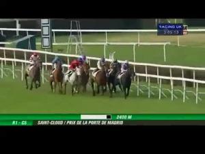 Video preview image for Kempton Park 15:10 - Carling Handicap (London Mile Qualifier)