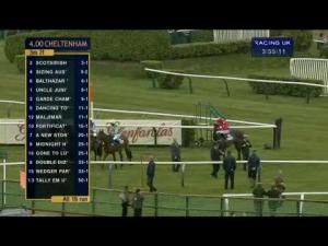 Video preview image for Cheltenham 16:00 - Glenfarclas Handicap Chase (Cross Country)