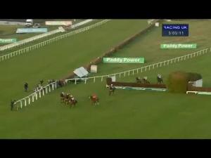 Video preview image for Ayr 17:10 - betvictor.com/cheltenham For Free Bet Offers Handicap Chase (For The Hugh Barclay Challenge Trophy)