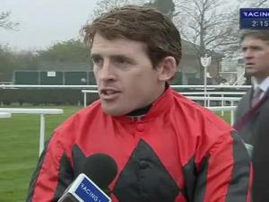 Video preview image for Newbury 14:20 - Berry Bros & Rudd 'National Hunt' Novices' Hurdle