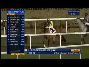 Video preview image for Kempton Park 18:30 - Cheltenham Tips At Tonight's Betdaq Preview Handicap