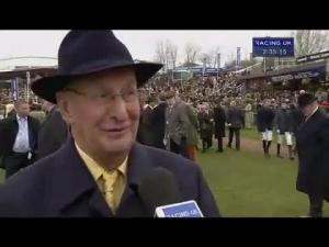 Video preview image for Cheltenham 14:40 - Albert Bartlett Novices' Hurdle (Registered As The Spa Novices' Hurdle) (Grade 1)