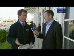 Video preview image for Wetherby 14:10 - Wetherby Racecourse Showground For Outdoor Events Conditional Jockeys' Novices' Hurdle