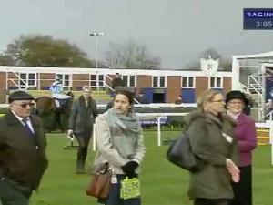 Video preview image for Newbury 15:10 - Barbury International Supporting Greatwood Gold Cup Handicap Chase (Grade 3)