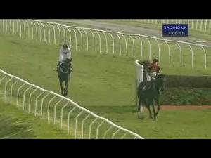 Video preview image for Carlisle 16:05 - childrenscancerrun.co.uk Handicap Chase