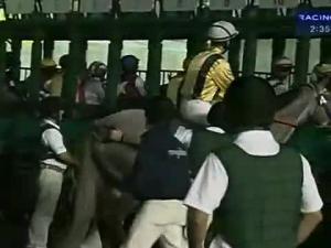 Video preview image for Newbury 14:40 - williamhill.com Support Greatwood Veterans' Handicap Chase