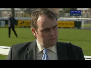 Video preview image for Newbury 15:50 - Betfair Grassroots Raceday Novices' Handicap Chase (For The Brown Chamberlin Trophy)