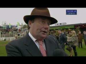 Video preview image for Cheltenham 17:15 - Pulteney Land Investments Novices' Handicap Chase (Listed)