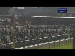 Video preview image for Warwick 16:05 - King Henry's Taverns Steaks Handicap Hurdle