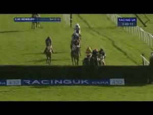 Video preview image for Bangor-On-Dee 15:50 - Tommy's Darts Handicap Chase
