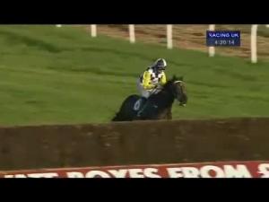 Video preview image for Bangor-On-Dee 16:25 - Tommy Shone Handicap Hurdle