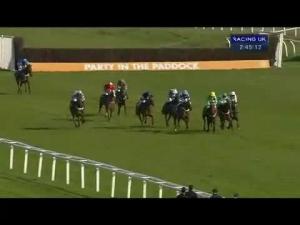 Video preview image for Bangor-On-Dee 14:50 - puredarts.co.uk 'National Hunt' Novices' Hurdle