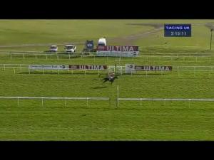 Video preview image for Bangor-On-Dee 15:20 - Tommy's Darts Novices' Chase