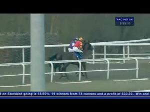 Video preview image for Kempton Park 18:00 - 32redbingo.com Claiming Stakes