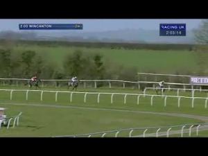 Video preview image for Carlisle 14:10 - Call Star Sports On 0800 521321 Racing Excellence 'Hands and Heels' Handicap Hurdle (Conditionals/Amateurs)