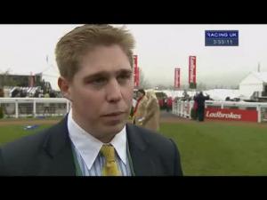 Video preview image for Cheltenham 16:00 - Byrne Group Plate (Grade 3 Handicap Chase)