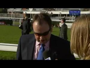 Video preview image for Newbury 15:40 - Ultima Business Solutions Handicap Chase