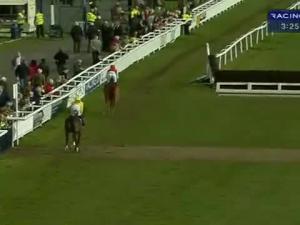 Video preview image for Ludlow 15:30 - Best Odds With Corbett Sports Conditional Jockeys' Handicap Hurdle