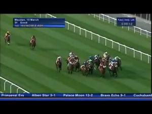 Video preview image for Kempton Park 16:05 - New William Hill Iphone App Conditions Stakes