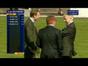 Video preview image for Wetherby 14:40 - yorkshire.com Back Le Bid Novices' Handicap Chase