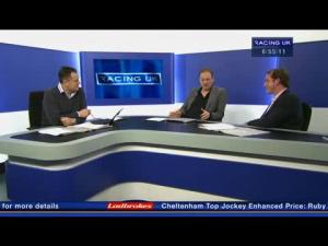 Video preview image for Kempton Park 19:00 - Betdaq For Cheltenham Festival Value Betting Handicap