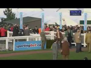 Video preview image for Huntingdon 17:30 - 32Red Casino Standard Open NH Flat Race