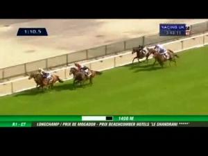 Video preview image for Ludlow 15:50 - Welsh Guards Association Novices' Hurdle